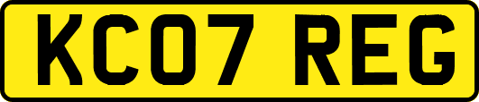 KC07REG