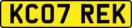 KC07REK