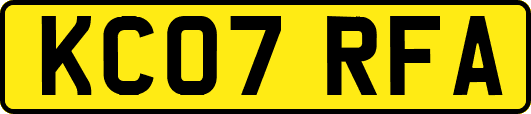 KC07RFA