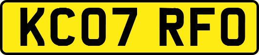 KC07RFO