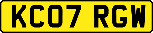 KC07RGW