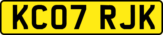 KC07RJK