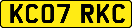 KC07RKC