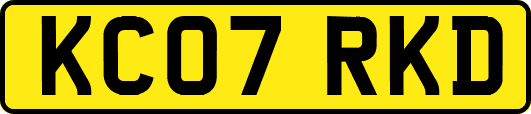 KC07RKD