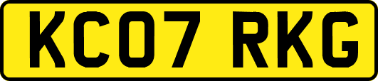 KC07RKG