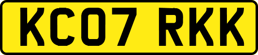 KC07RKK