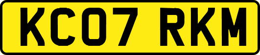 KC07RKM