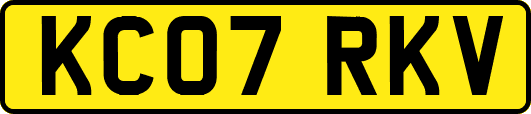 KC07RKV