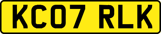 KC07RLK