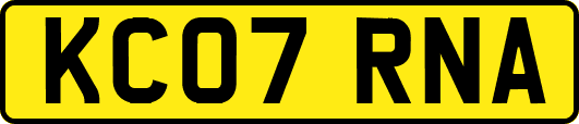 KC07RNA