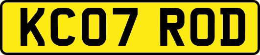 KC07ROD