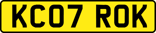 KC07ROK
