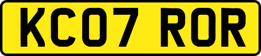 KC07ROR