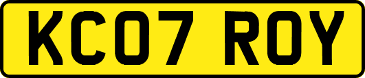 KC07ROY