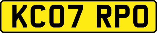 KC07RPO