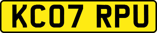 KC07RPU