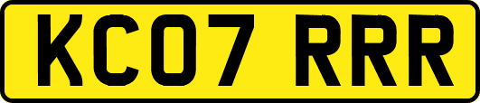 KC07RRR