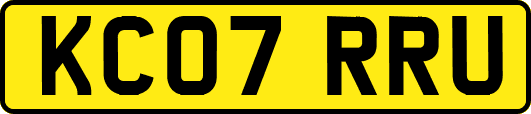 KC07RRU