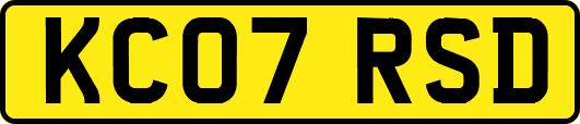 KC07RSD