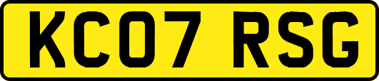 KC07RSG