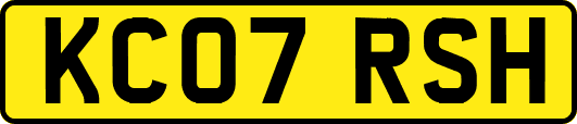 KC07RSH