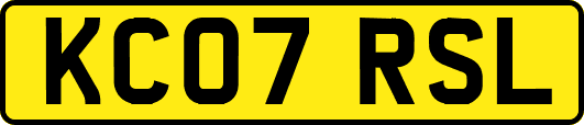 KC07RSL