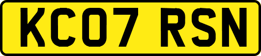 KC07RSN