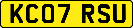 KC07RSU
