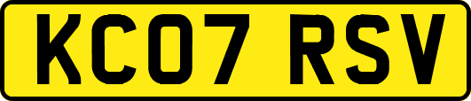 KC07RSV