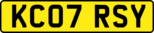 KC07RSY