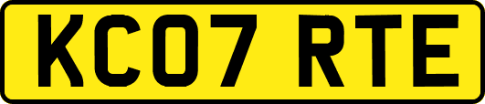KC07RTE