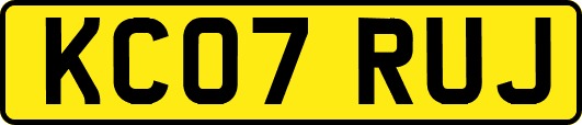 KC07RUJ