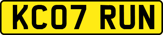 KC07RUN