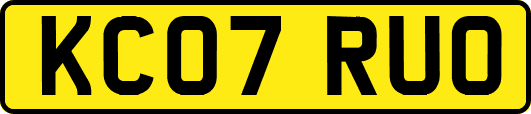 KC07RUO