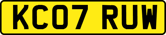 KC07RUW