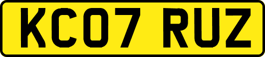 KC07RUZ