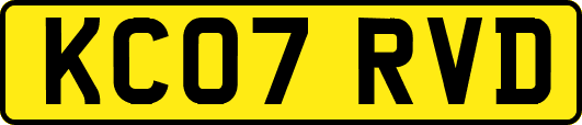 KC07RVD