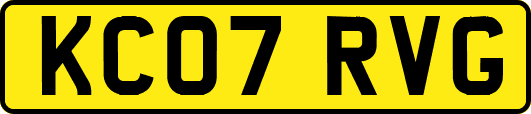 KC07RVG