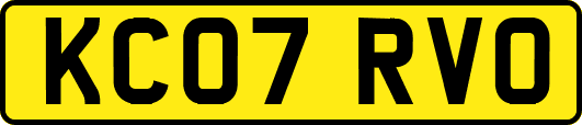 KC07RVO