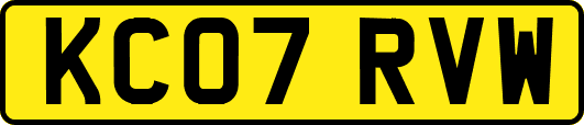 KC07RVW
