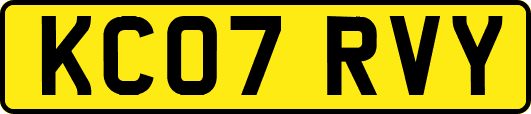 KC07RVY