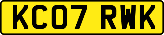 KC07RWK