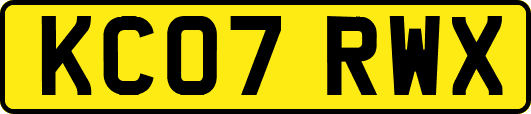 KC07RWX