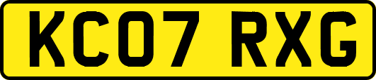 KC07RXG