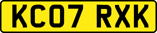 KC07RXK