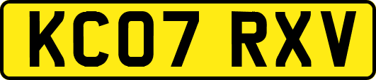 KC07RXV