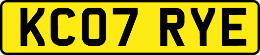 KC07RYE