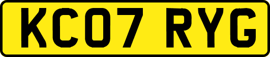 KC07RYG