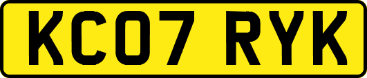 KC07RYK