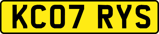 KC07RYS